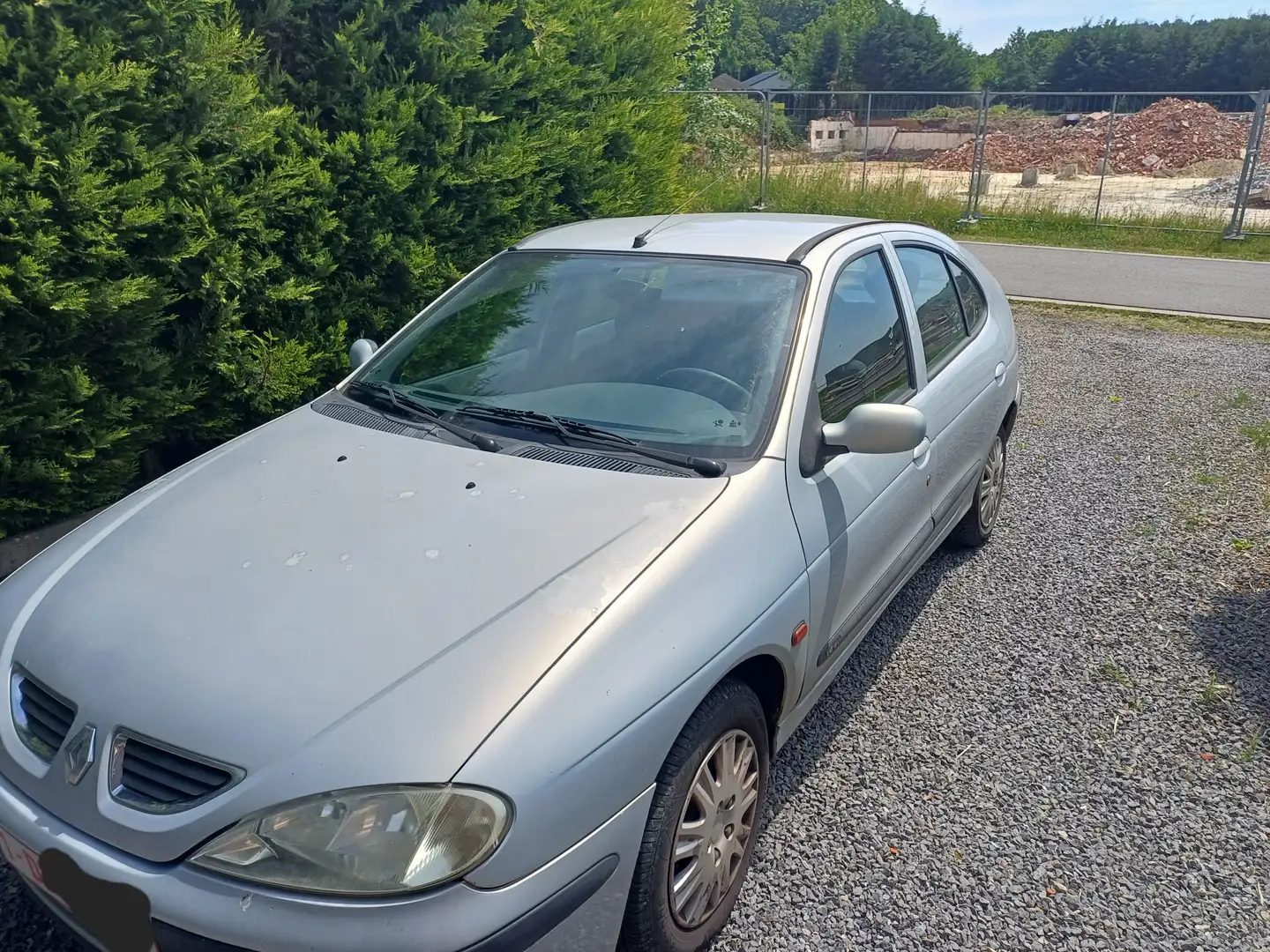 Renault Megane Megane Classic 1.6 Century RN Plateado - 2