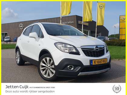 Opel Mokka 1.4 T Cosmo AUTOMAAT # 1 JAAR GARANTIE #