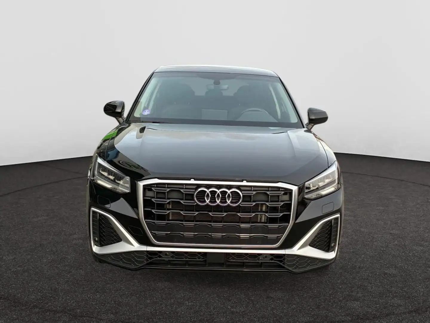 Audi Q2 Audi Q2  Sport Edition 30 TFSI  81(110) kW(ch) 6 vitesses Zwart - 2