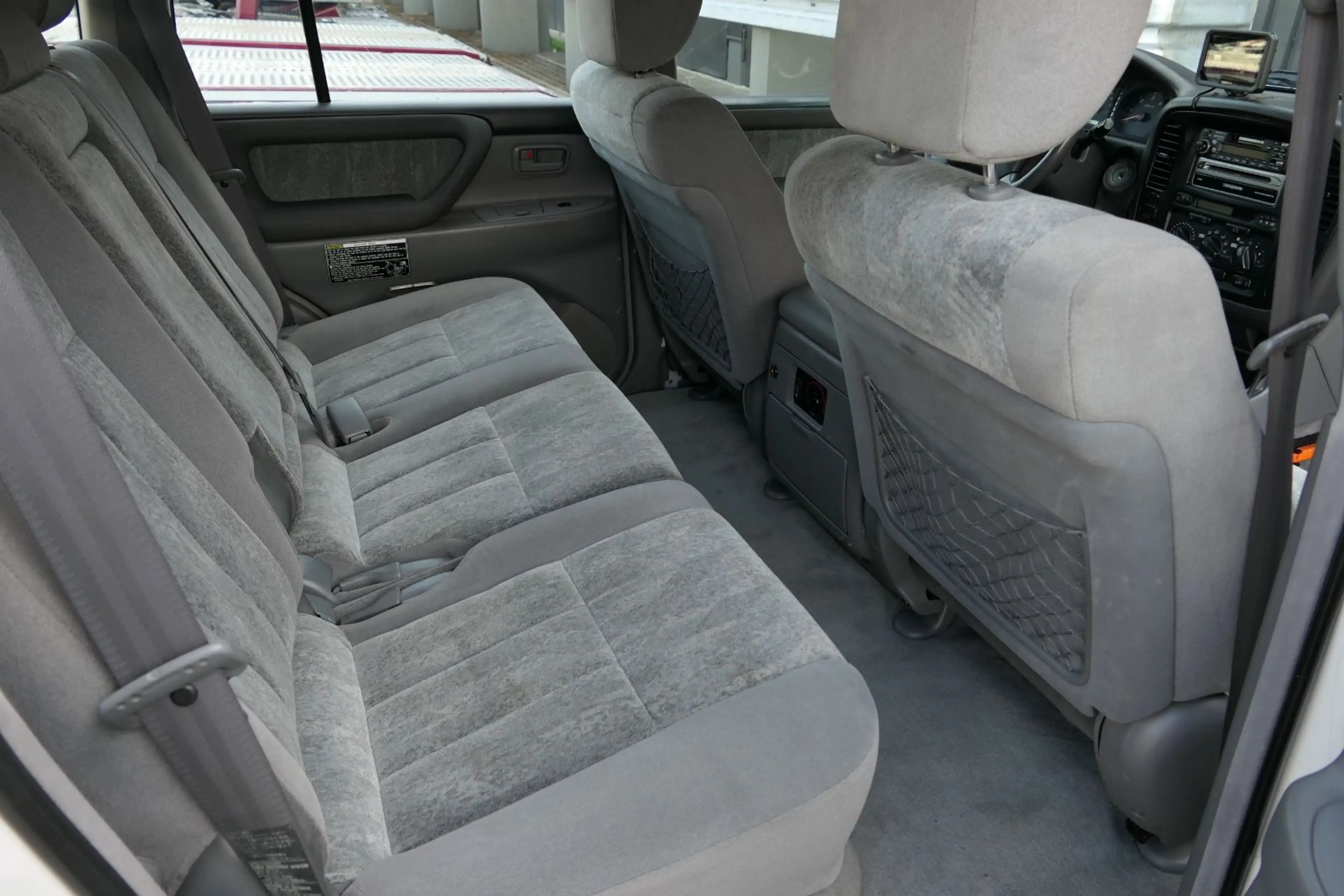 Toyota Land Cruiser HDJ 100 - 4.2 TD — photo 13