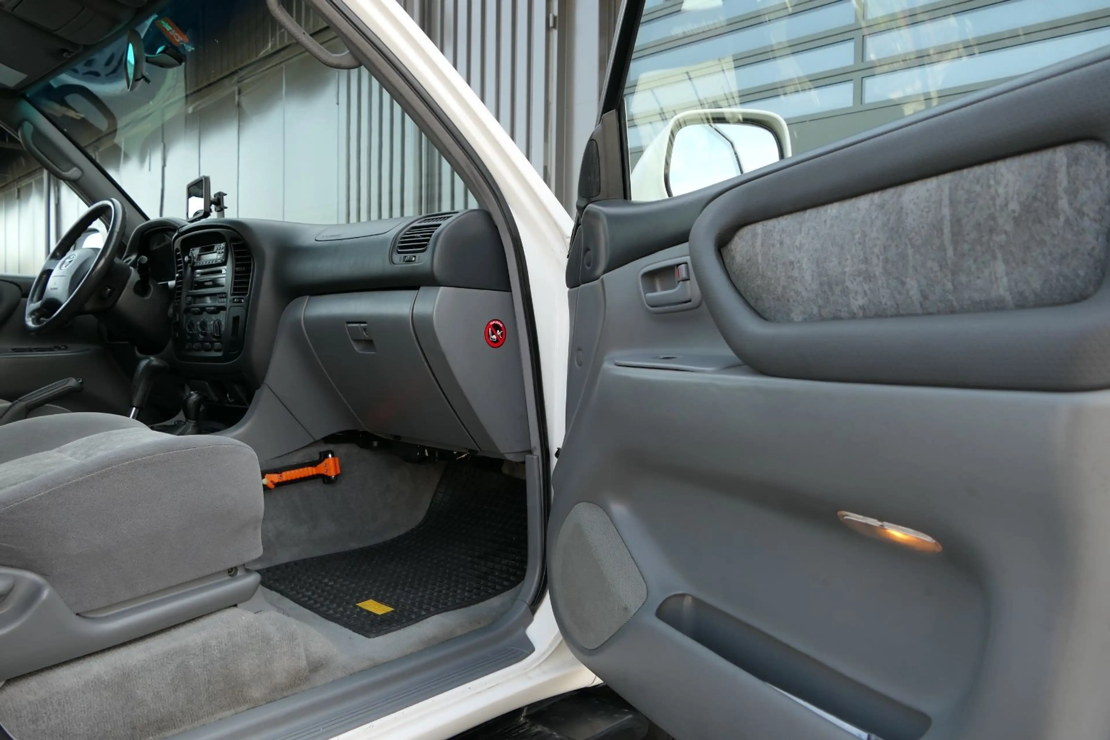 Toyota Land Cruiser HDJ 100 - 4.2 TD — photo 9
