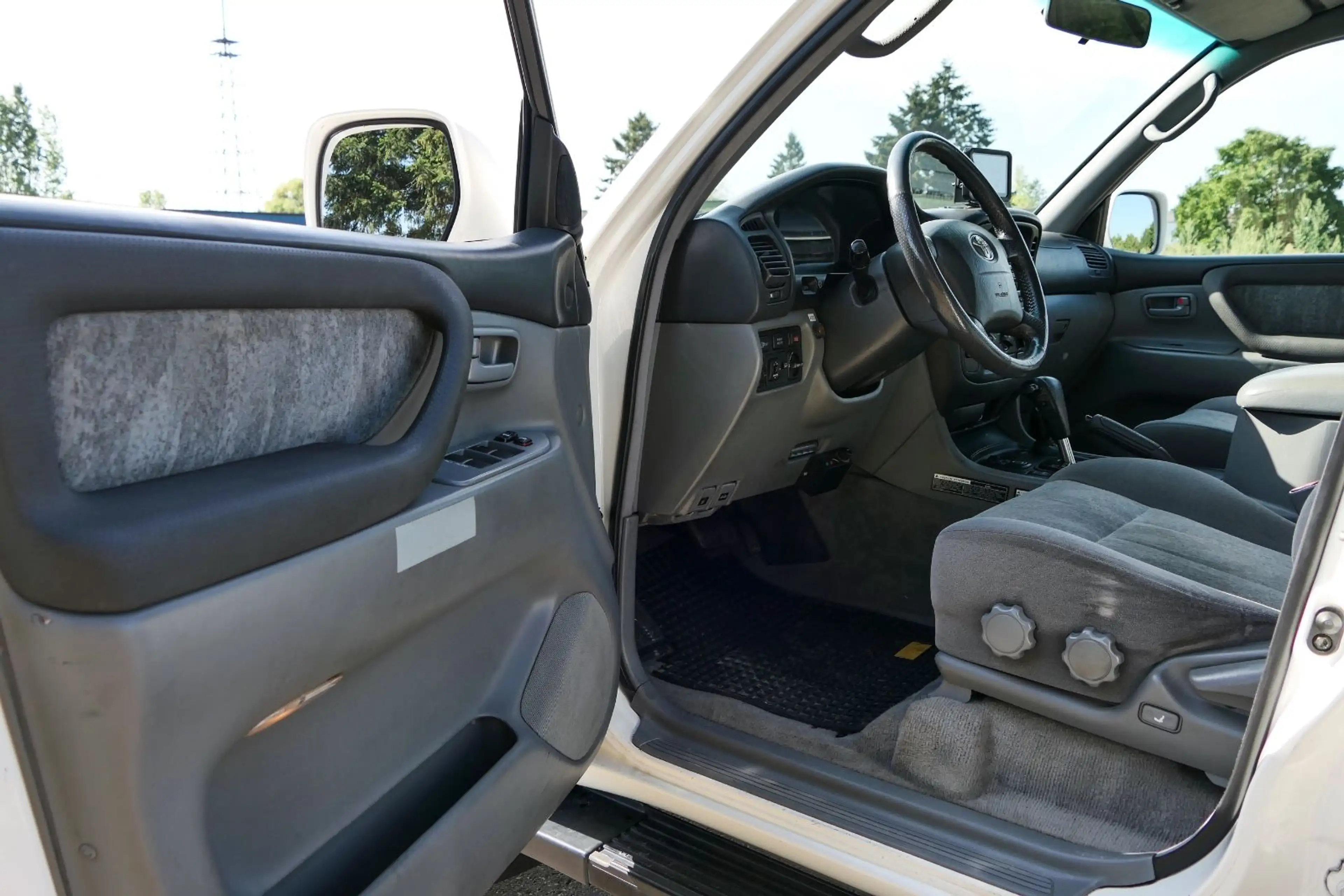Toyota Land Cruiser HDJ 100 - 4.2 TD — photo 7