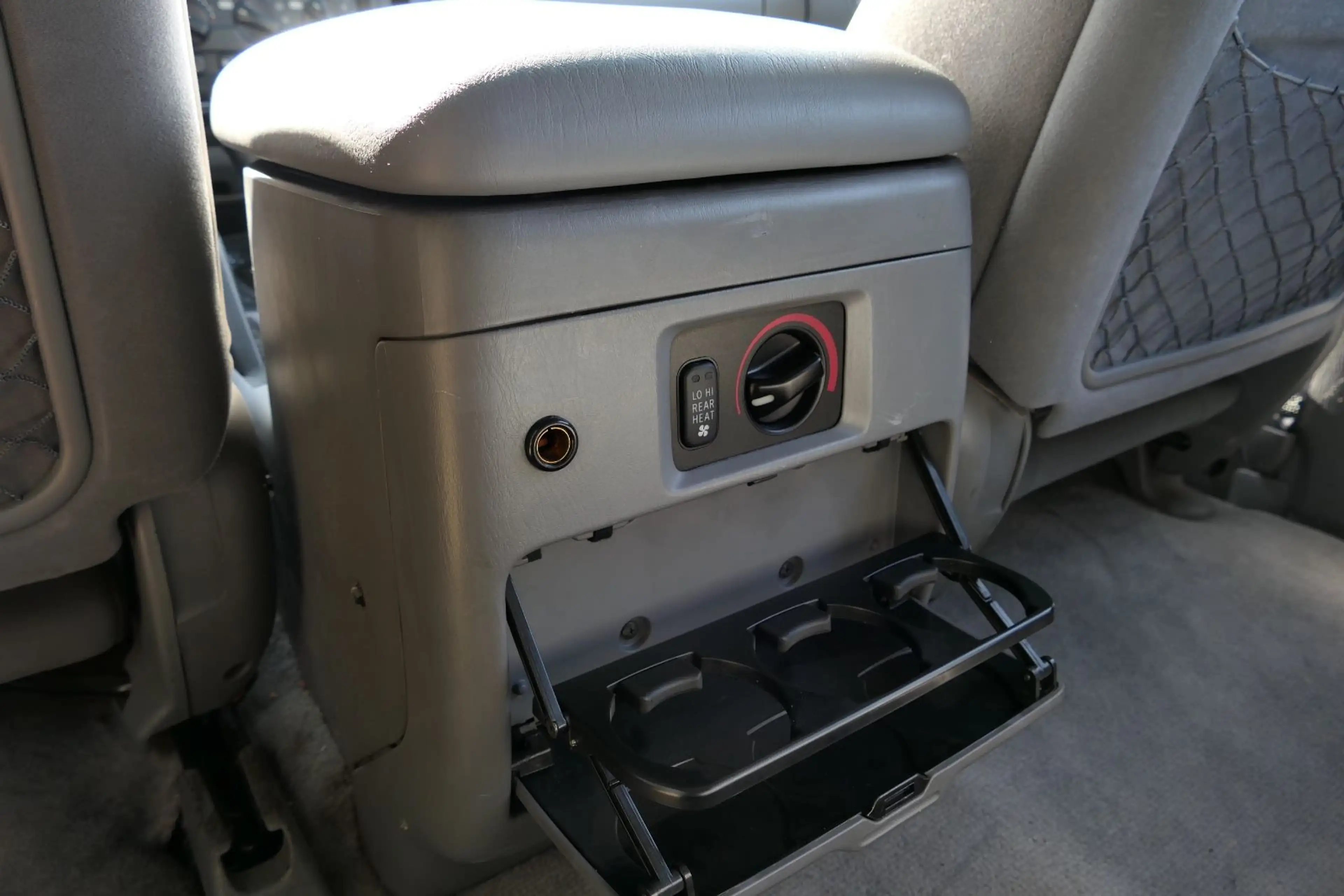 Toyota Land Cruiser HDJ 100 - 4.2 TD — photo 14