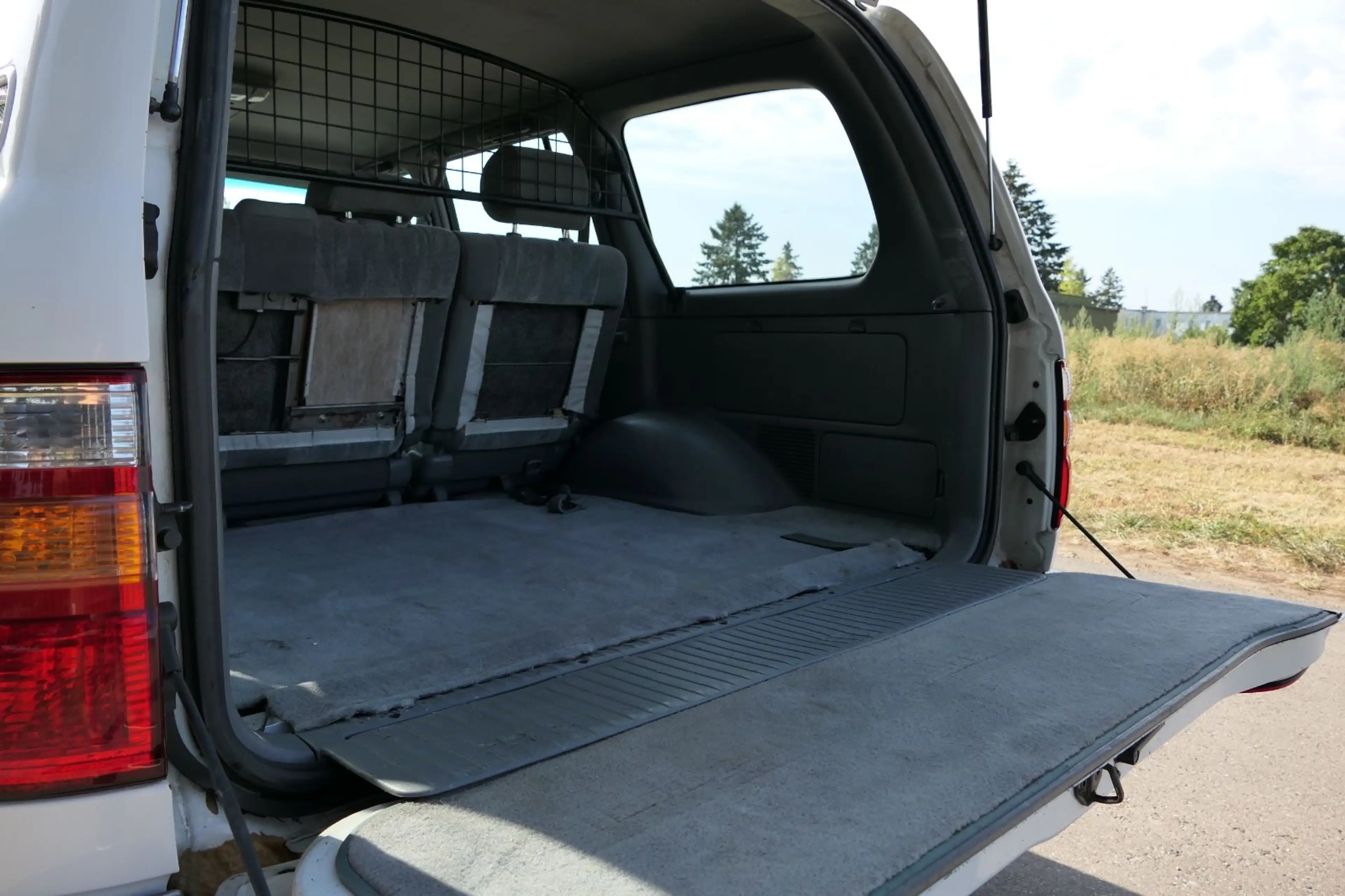 Toyota Land Cruiser HDJ 100 - 4.2 TD — photo 15