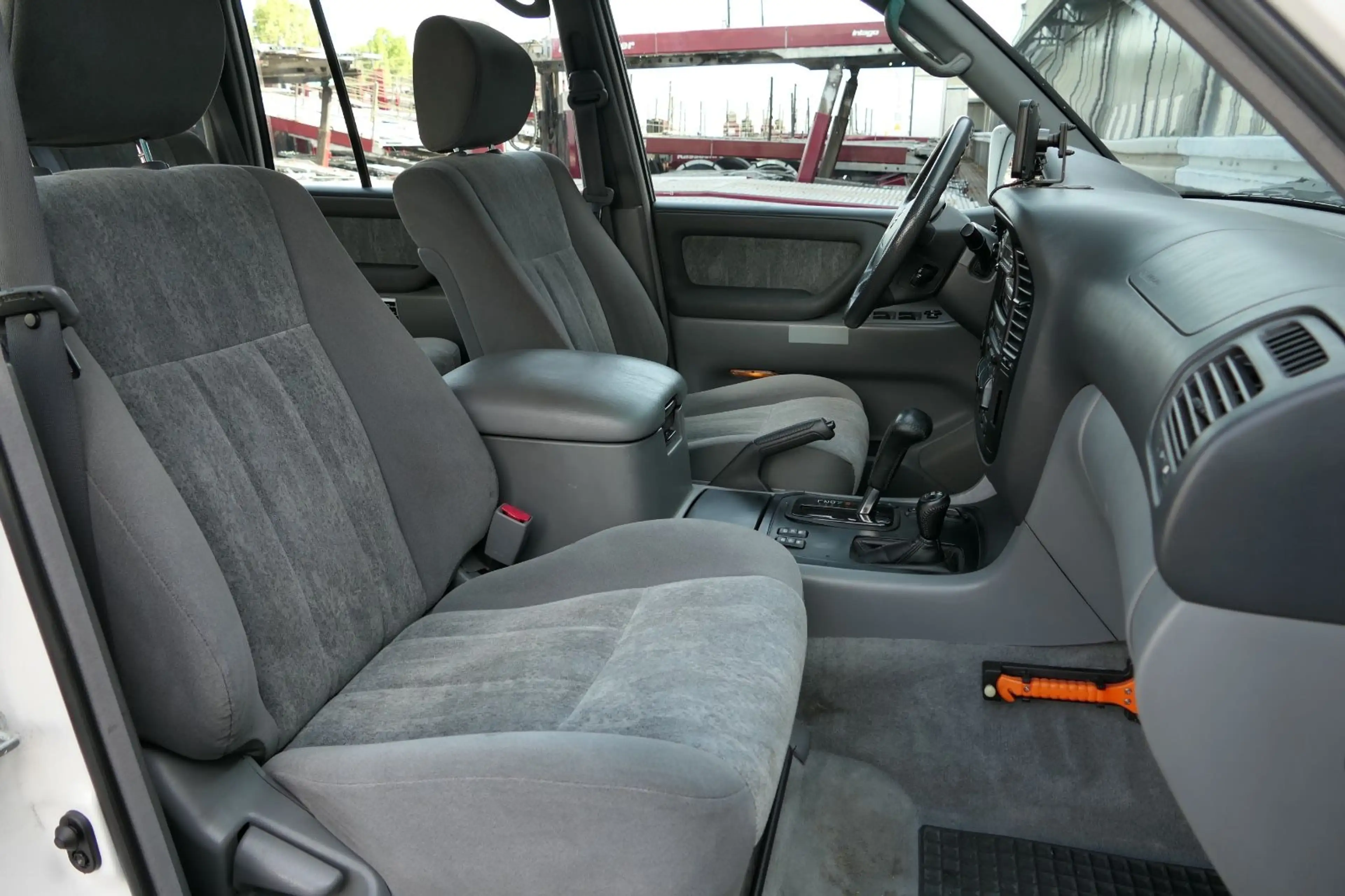 Toyota Land Cruiser HDJ 100 - 4.2 TD