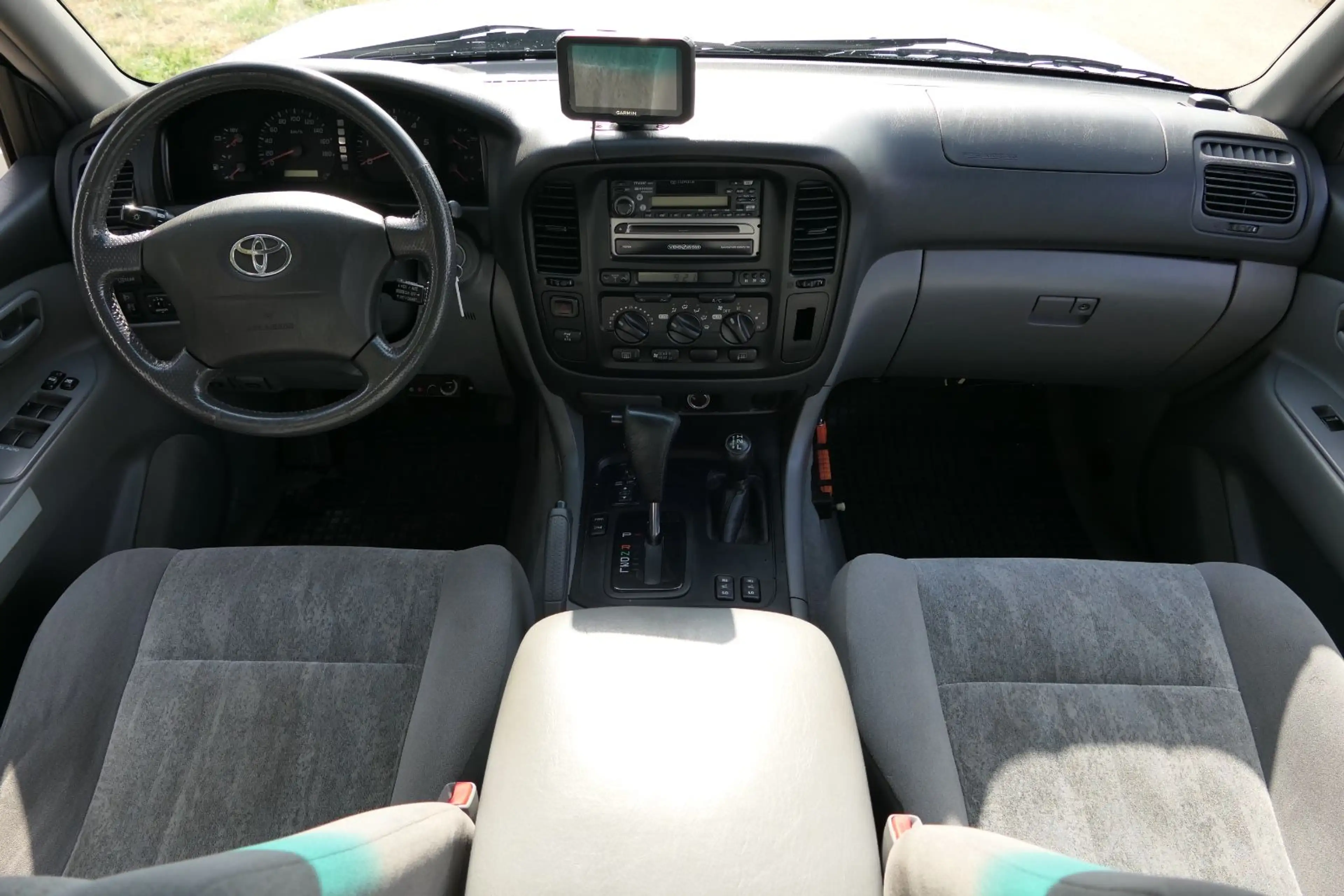 Toyota Land Cruiser HDJ 100 - 4.2 TD — photo 8