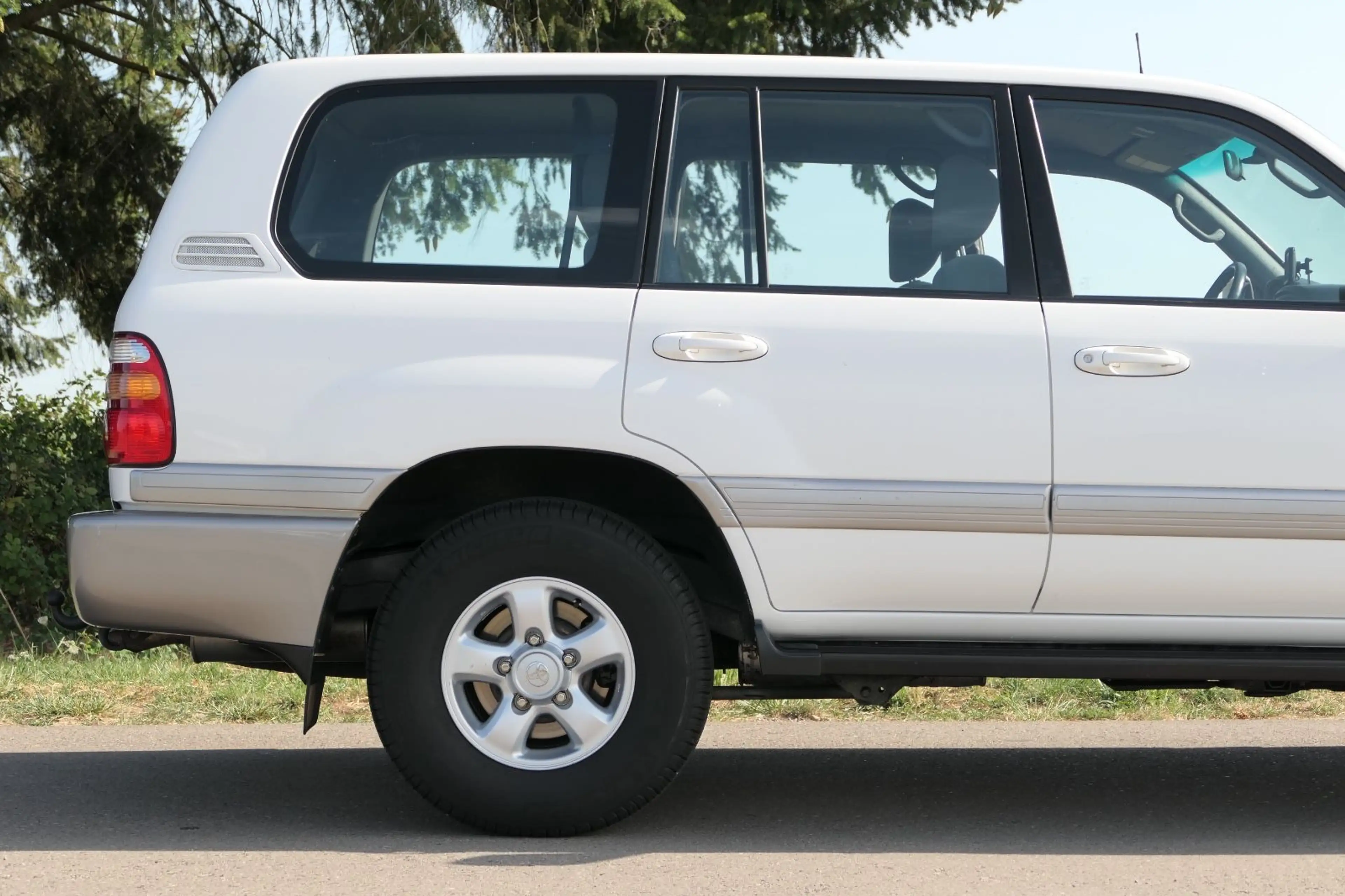 Toyota Land Cruiser HDJ 100 - 4.2 TD — photo 21