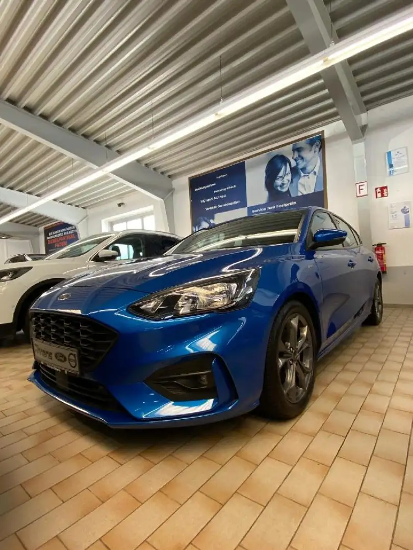 Ford Focus ST-Line - 1