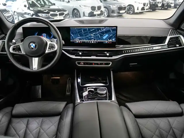 BMW X5 view 11