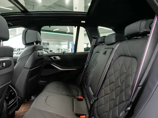 BMW X5 view 10