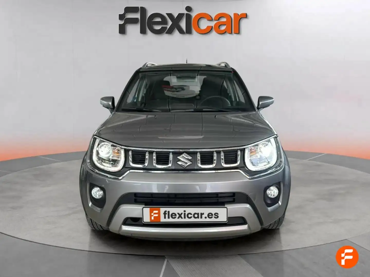 Suzuki Ignis 1.2 GLX Mild Hybrid Gris - 2