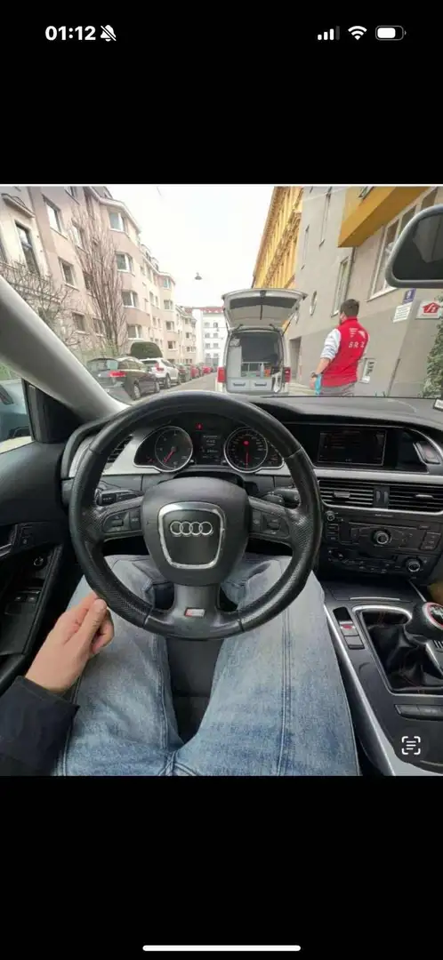 Audi A5 Coupé 3,0 TDI V6 quattro DPF - 2