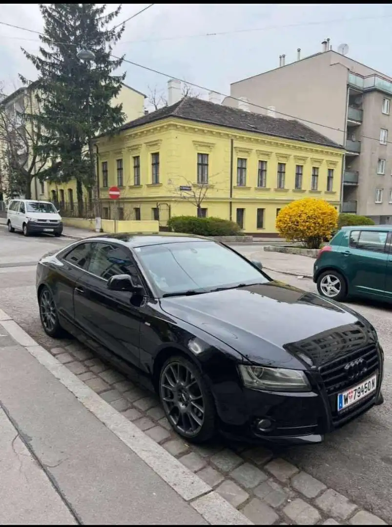 Audi A5 Coupé 3,0 TDI V6 quattro DPF - 1