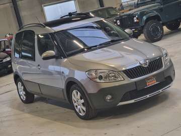 Roomster 1.2 TSI Tour de France Plus