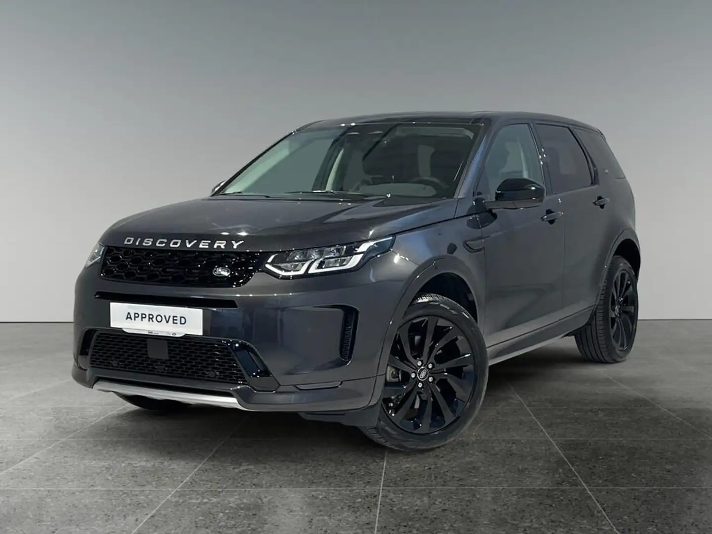 Land Rover Discovery Sport mhev S awd 163cv auto IVA ESPOSTA Grigio - 1