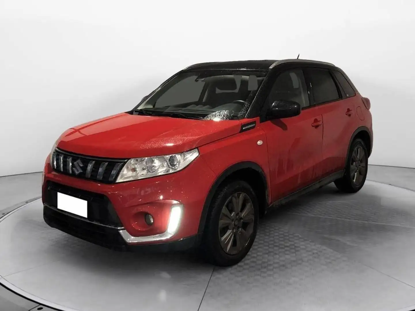 Suzuki Vitara 1.0 boosterjet Katana 4wd allgrip Rosso - 1