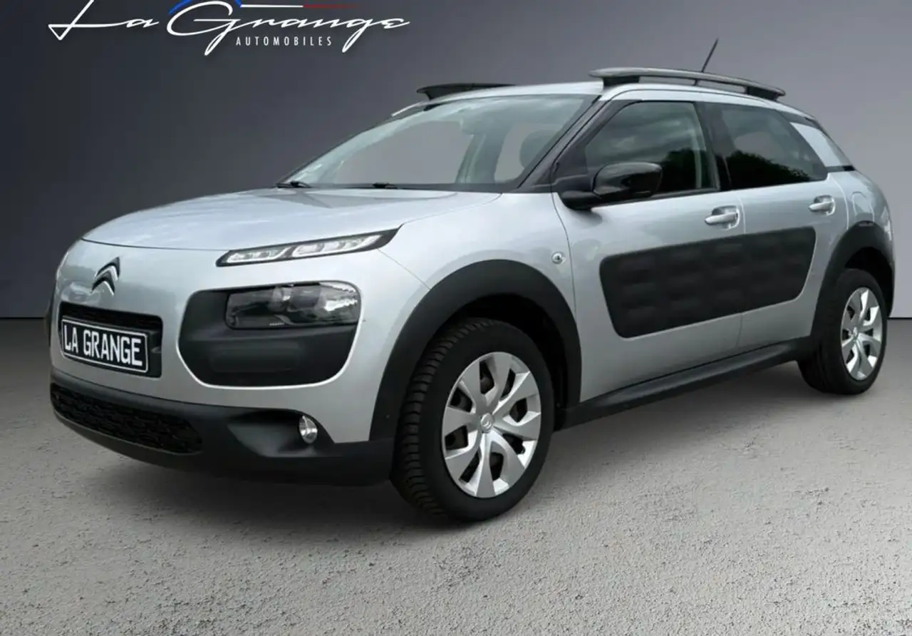 Citroen C4 Cactus CitroÃ«n BlueHDi 100 BVM Feel