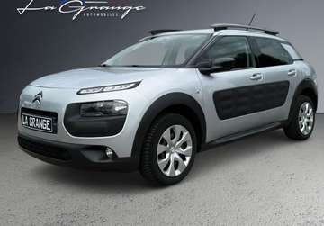 Citroën BlueHDi 100 BVM Feel