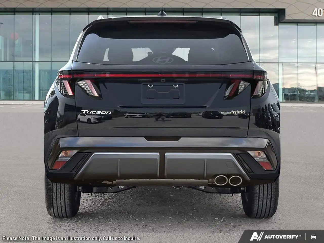 Hyundai TUCSON снимка Hyundai TUCSON
