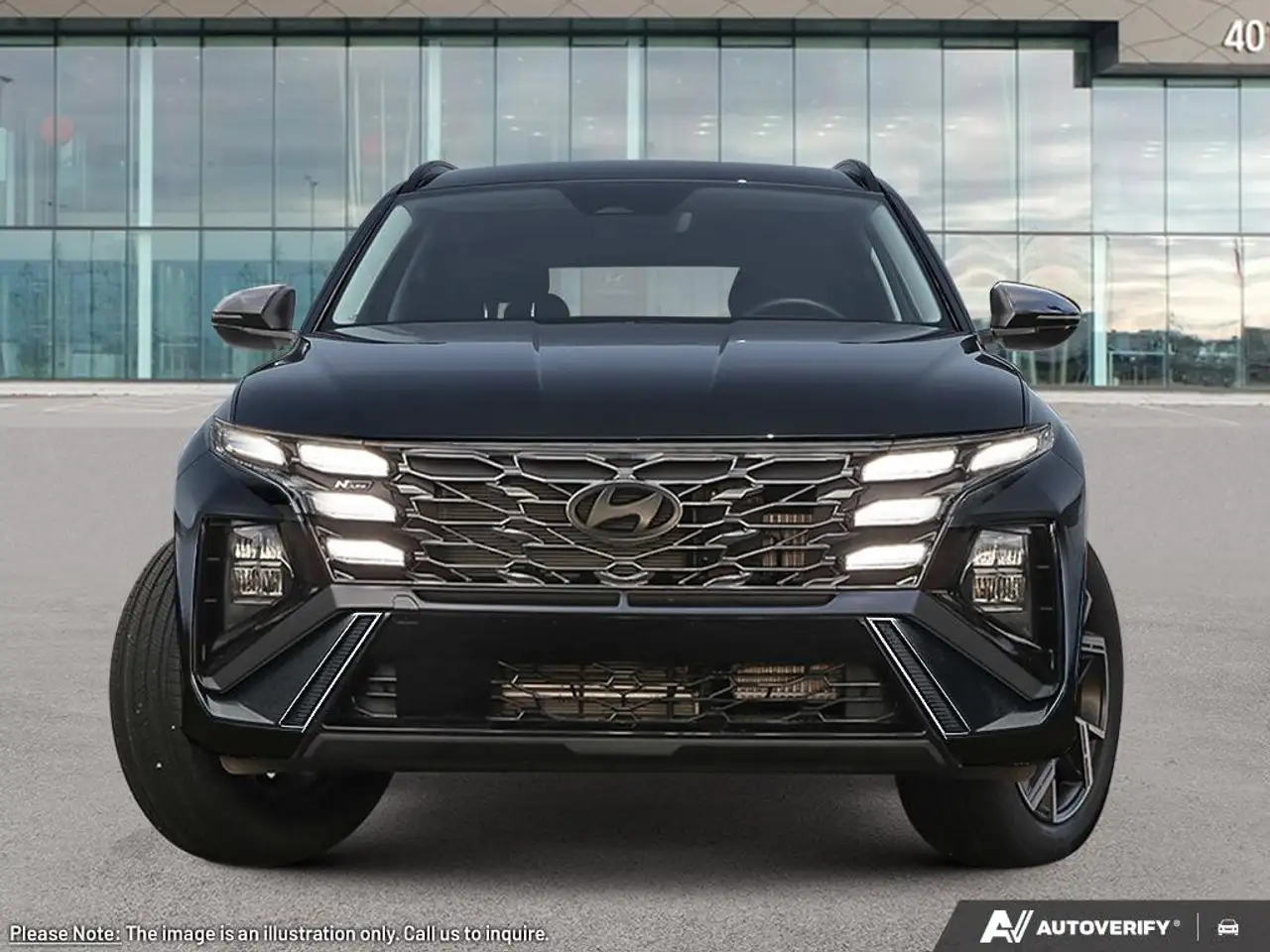 Hyundai TUCSON снимка Hyundai TUCSON