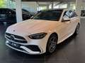 Mercedes-Benz C 300 e Break Amg Panorama, 360 Camera, Distronic, Keyle Argent - thumbnail 1