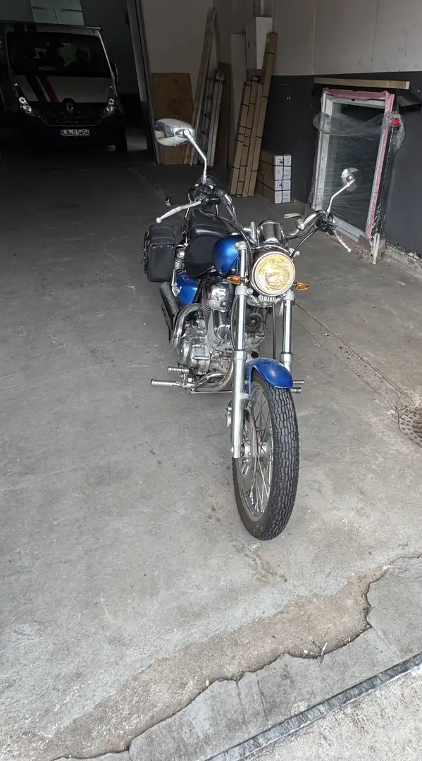 Yamaha XV 535 Blu/Azzurro - 1