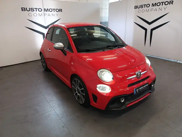 Abarth 595 Turismo 595 1.4 t-jet Turismo 165cv