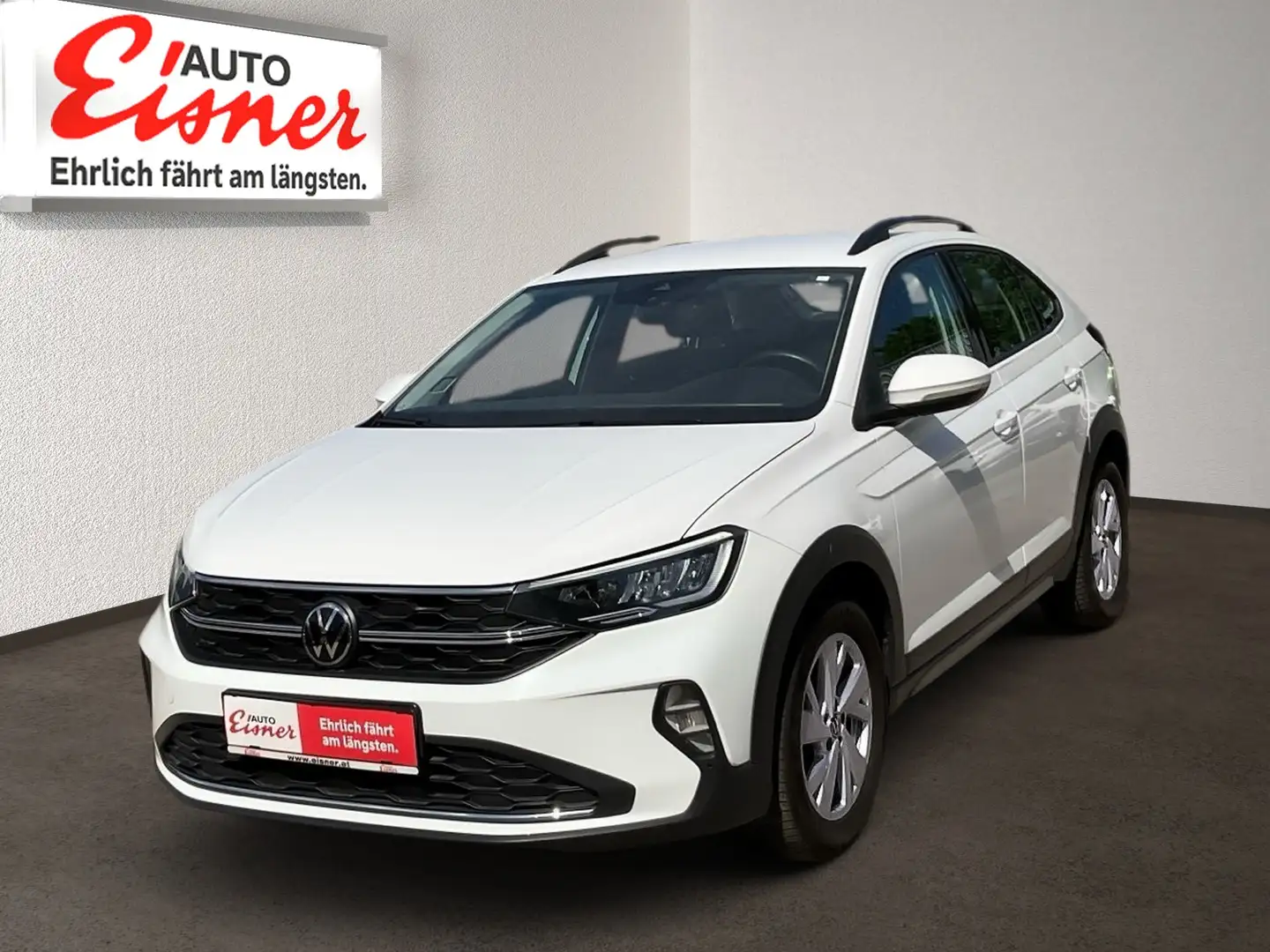 Volkswagen Taigo 1.0 TSI LIFE Top Zustand ! Weiß - 2