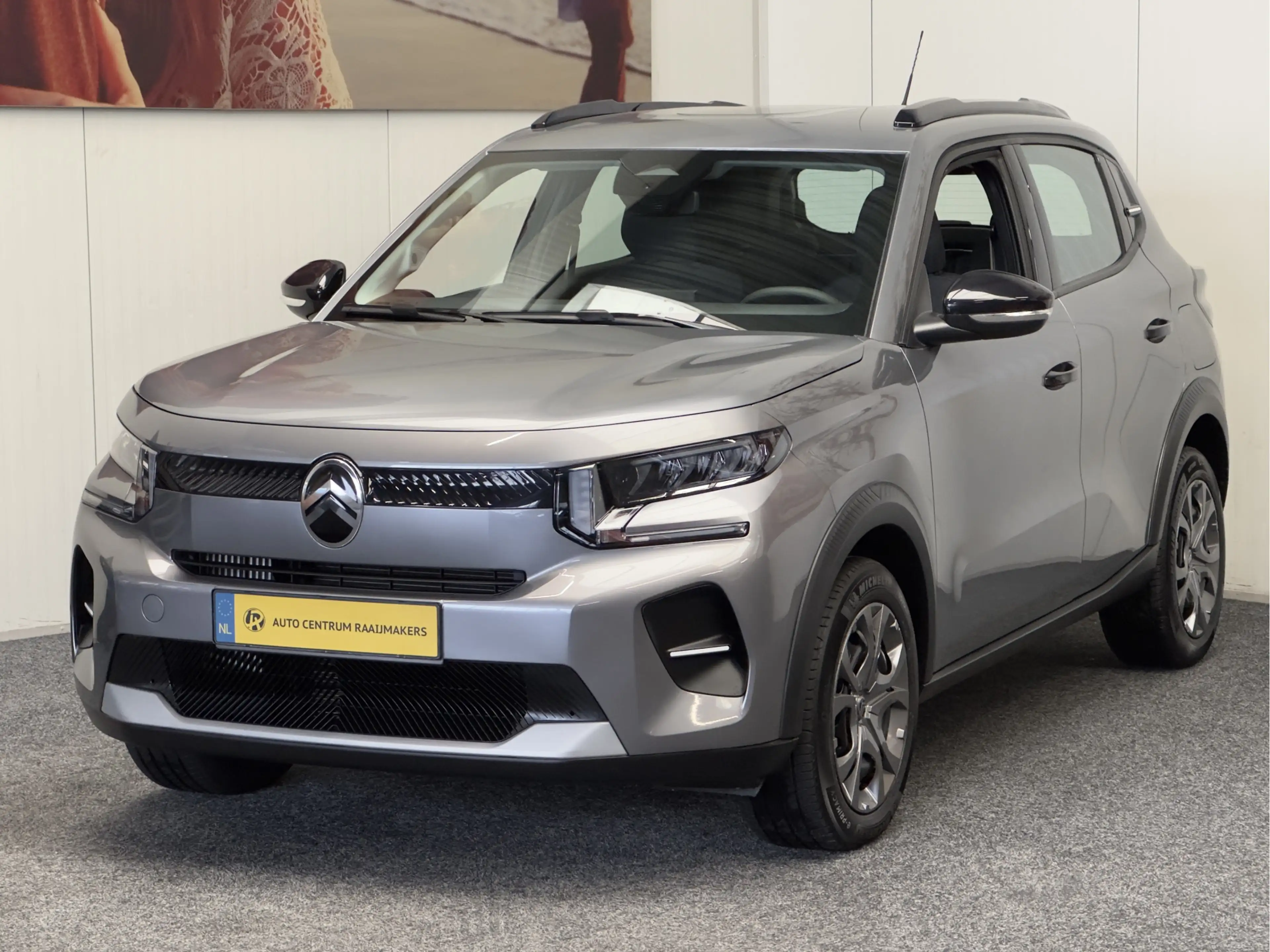Citroen C3 1.2 TURBO PLUS 100PK NIEUW MODEL 2025 50 STUKS OP — photo 4