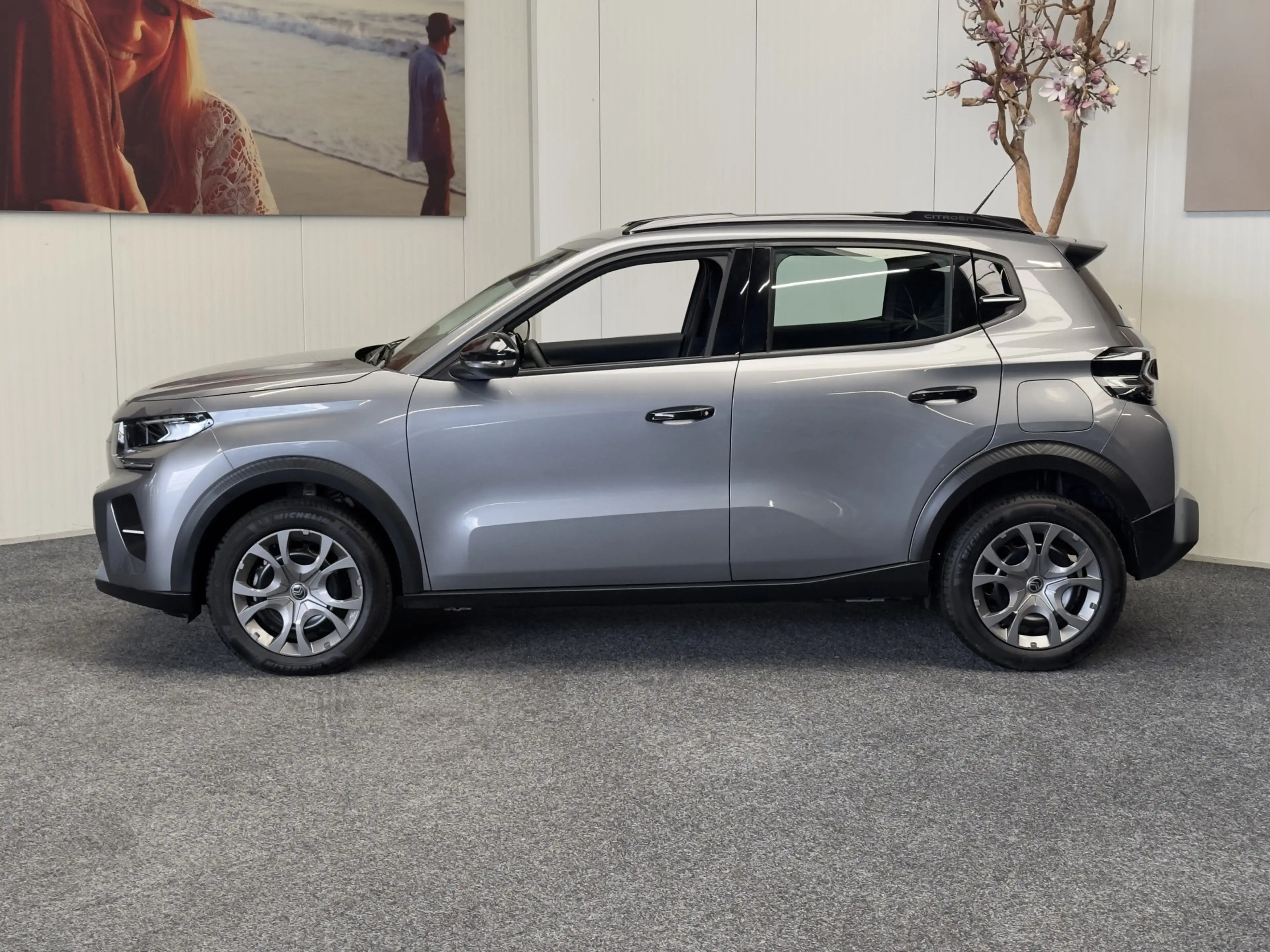 Citroen C3 1.2 TURBO PLUS 100PK NIEUW MODEL 2025 50 STUKS OP — photo 5