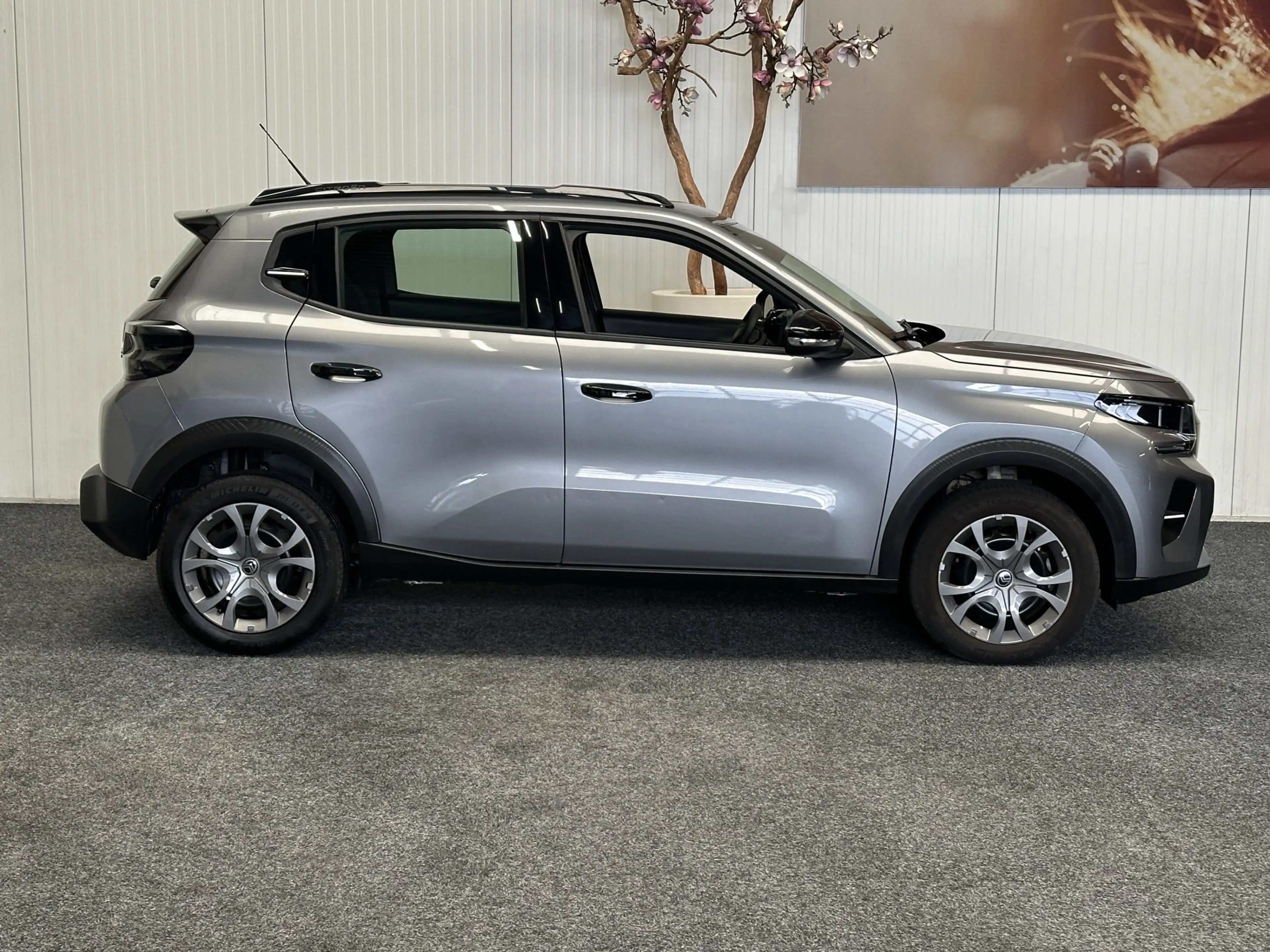 Citroen C3 1.2 TURBO PLUS 100PK NIEUW MODEL 2025 50 STUKS OP — photo 9