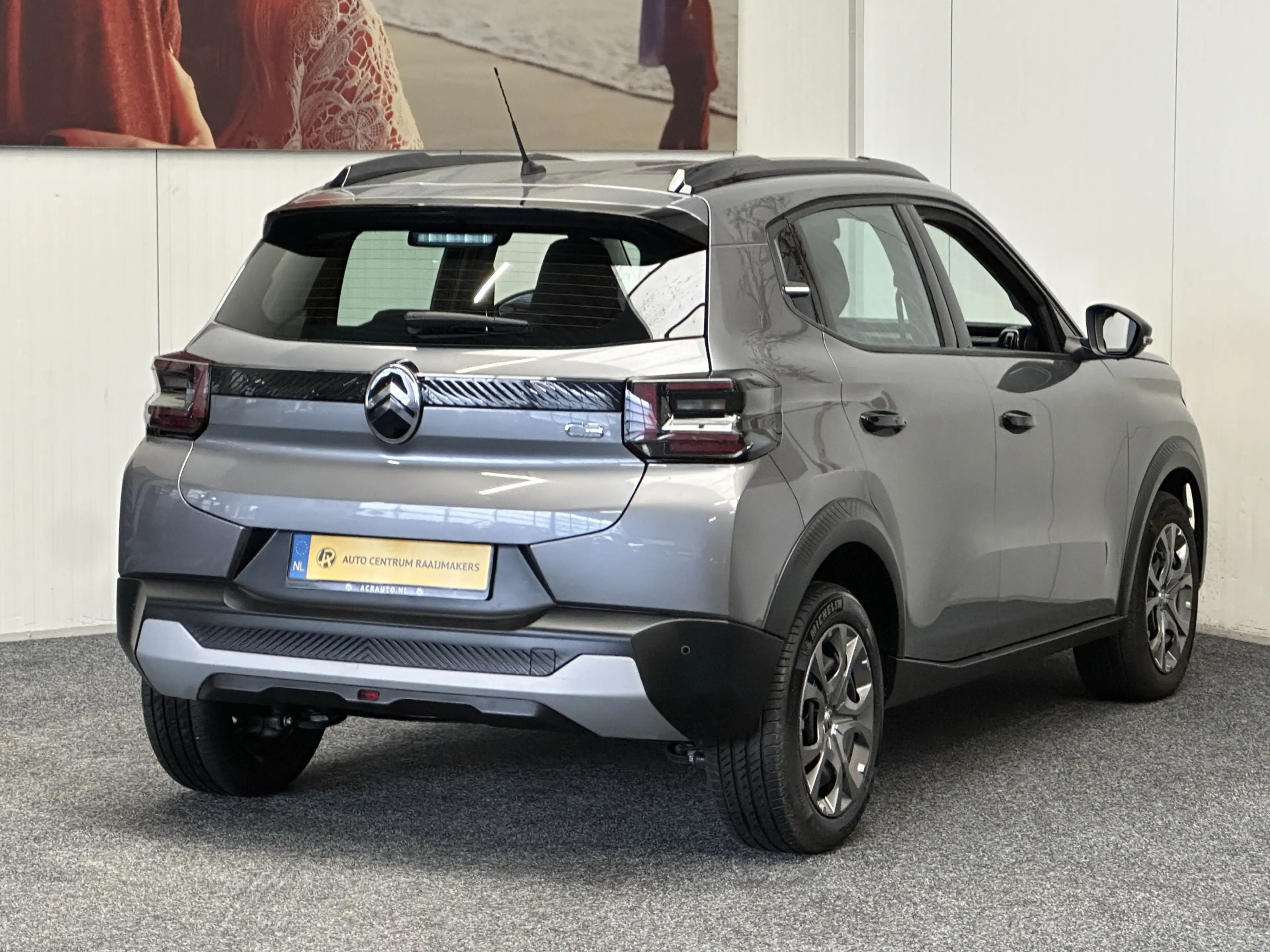 Citroen C3 1.2 TURBO PLUS 100PK NIEUW MODEL 2025 50 STUKS OP — photo 8
