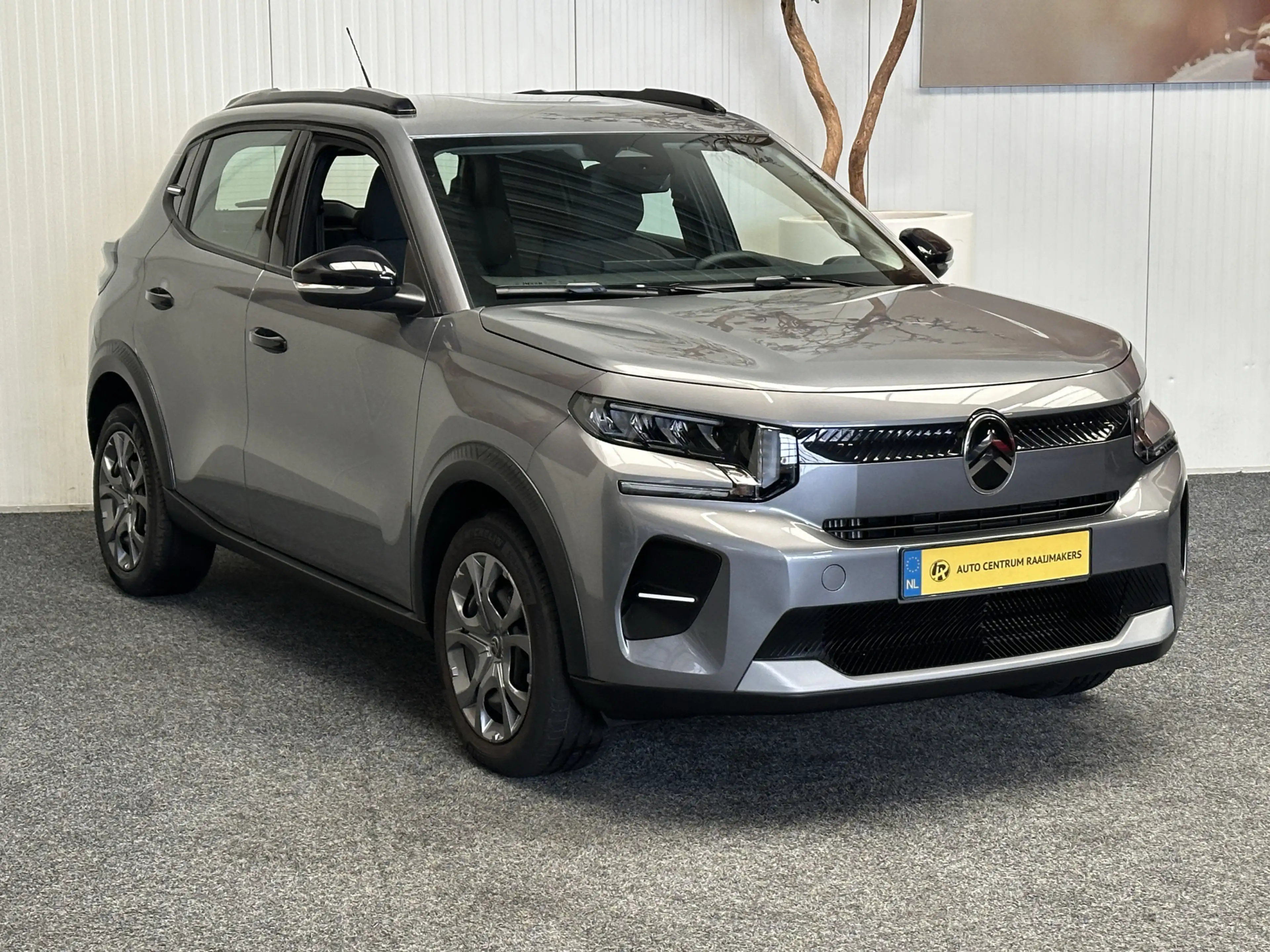 Citroen C3 1.2 TURBO PLUS 100PK NIEUW MODEL 2025 50 STUKS OP — photo 2