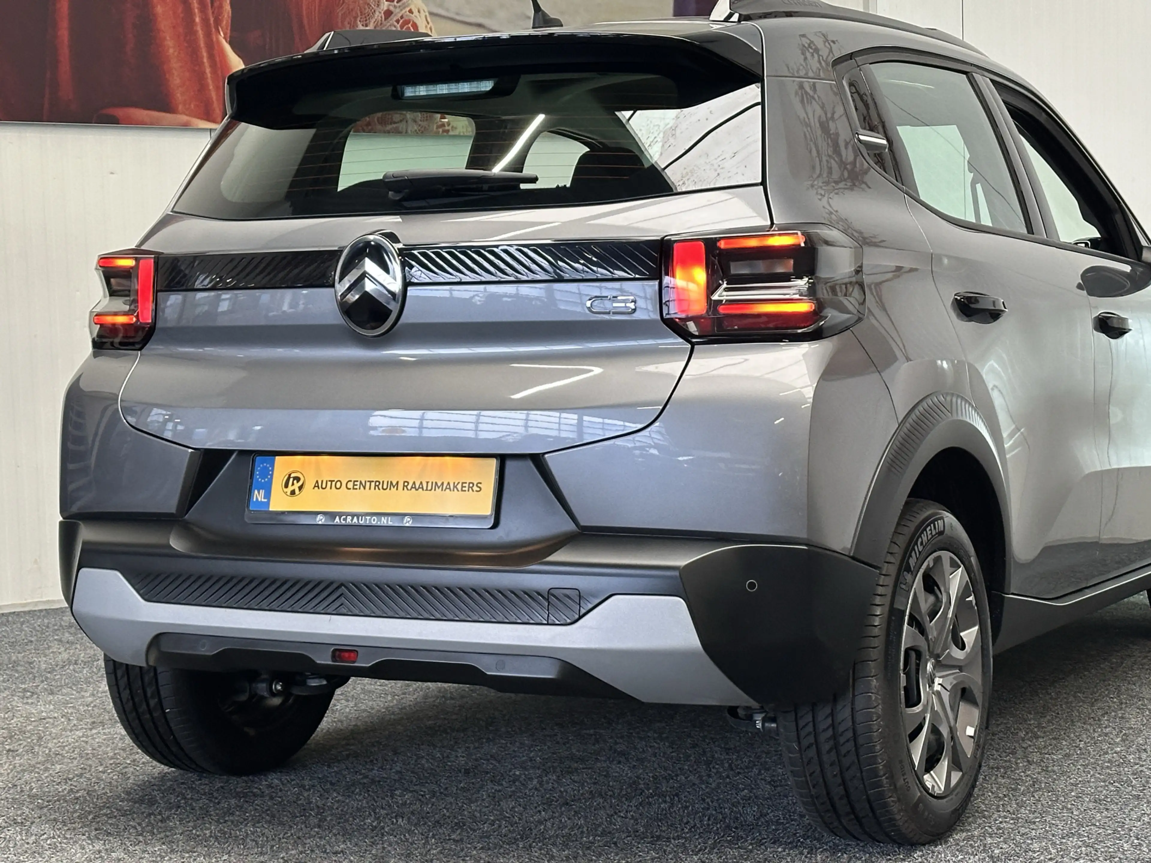 Citroen C3 1.2 TURBO PLUS 100PK NIEUW MODEL 2025 50 STUKS OP — photo 39