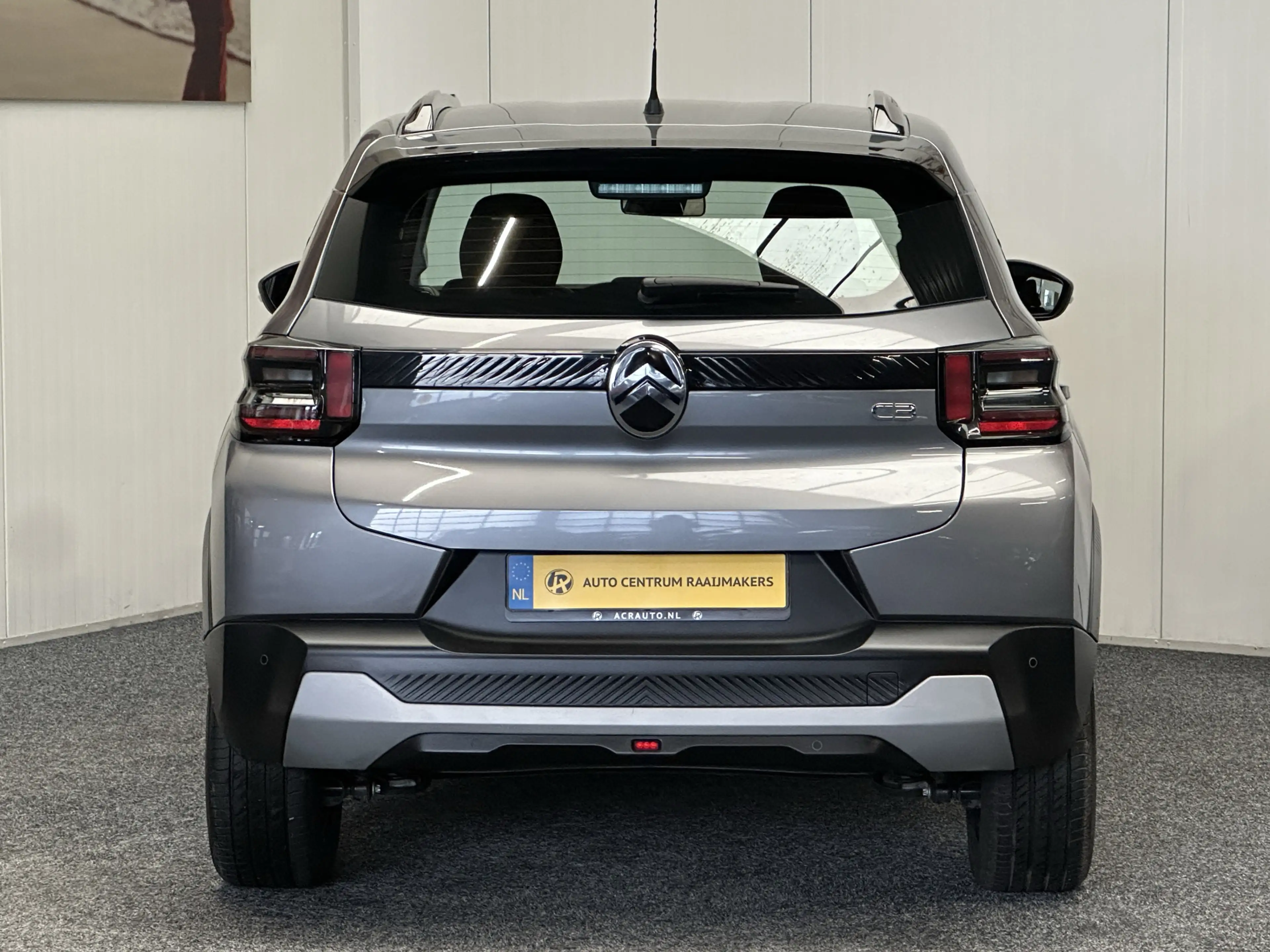 Citroen C3 1.2 TURBO PLUS 100PK NIEUW MODEL 2025 50 STUKS OP — photo 7