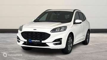 2.5 Duratec 190ch FHEV E85 ST-Line X BVA