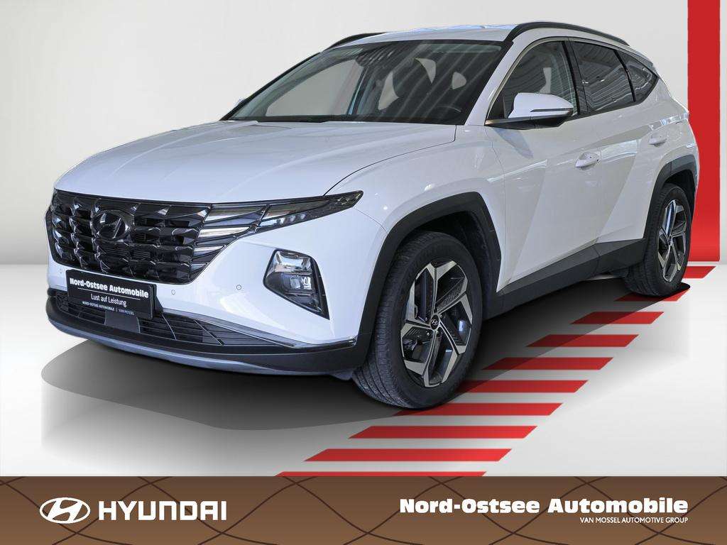 Second hand Hyundai Tucson 1.6