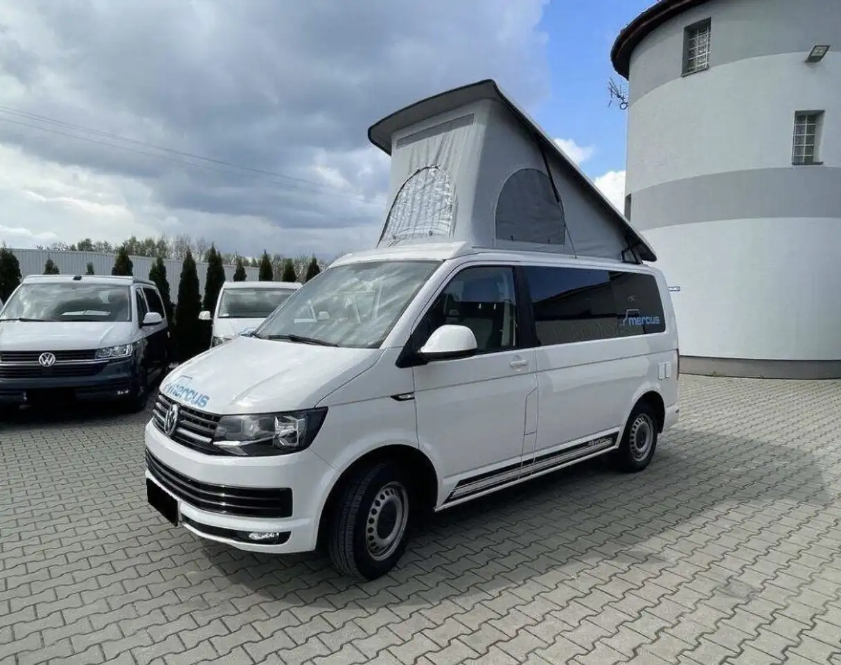 Volkswagen T6 California