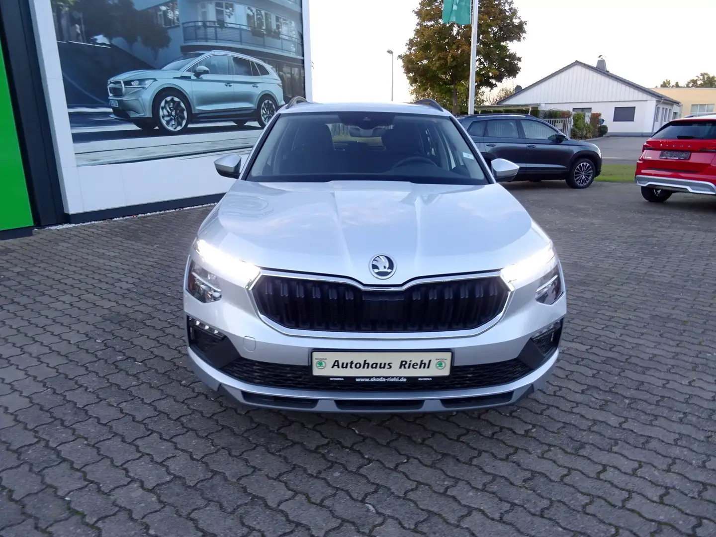 Skoda Kamiq Selection DSG Grigio - 2