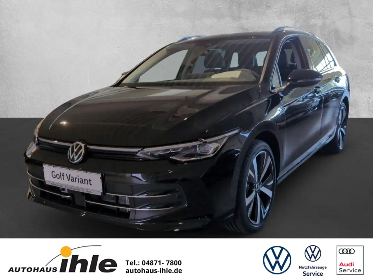 Volkswagen Golf Variant