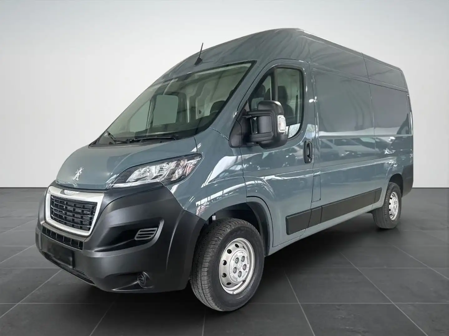 Peugeot Boxer KASTEN 335 L2H2 Gris - 1