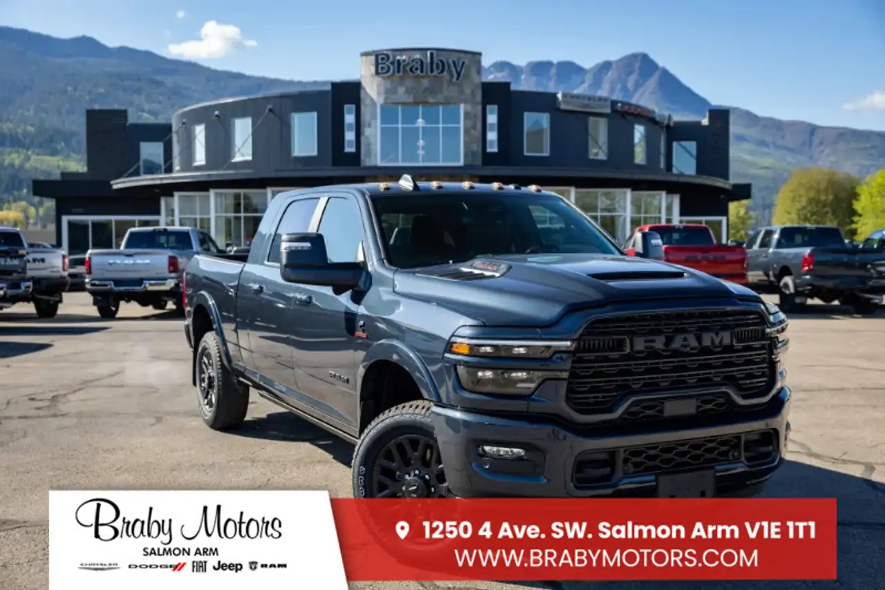 2026 RAM 3500