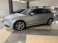 Audi A3 A3 III 2013 Sportback n 110cv s-tronic E6 Argent - thumbnail 2