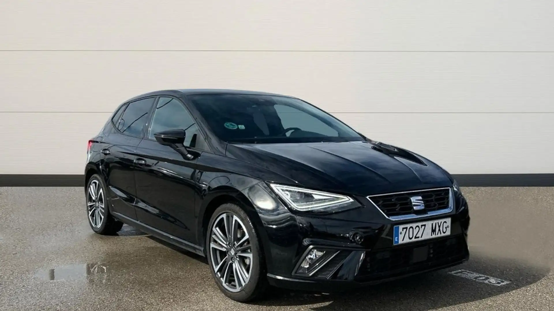 SEAT Ibiza 1.5 TSI 110KW FR 40 ANIVERSARIO DSG 150 5P Negro - 1