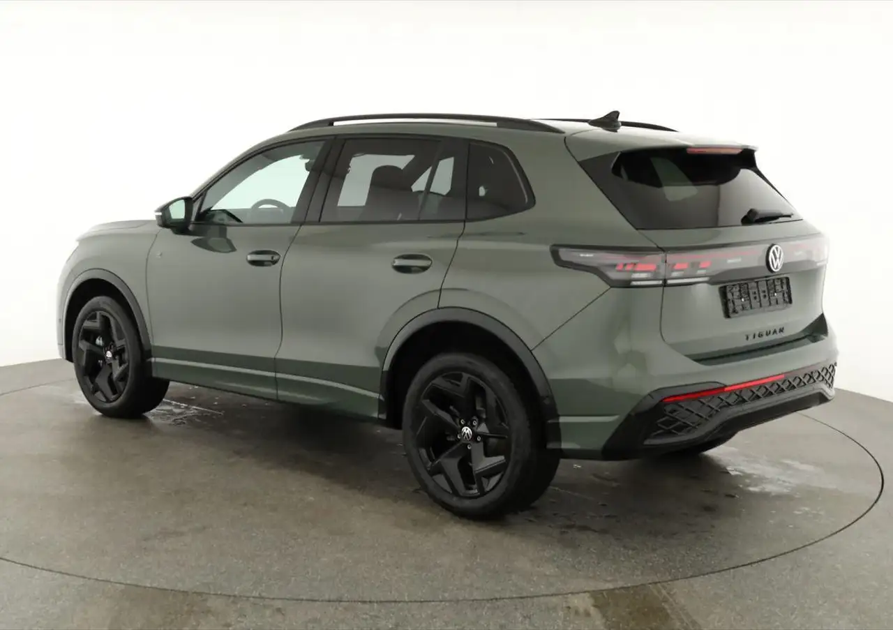 Volkswagen Tiguan 2026
