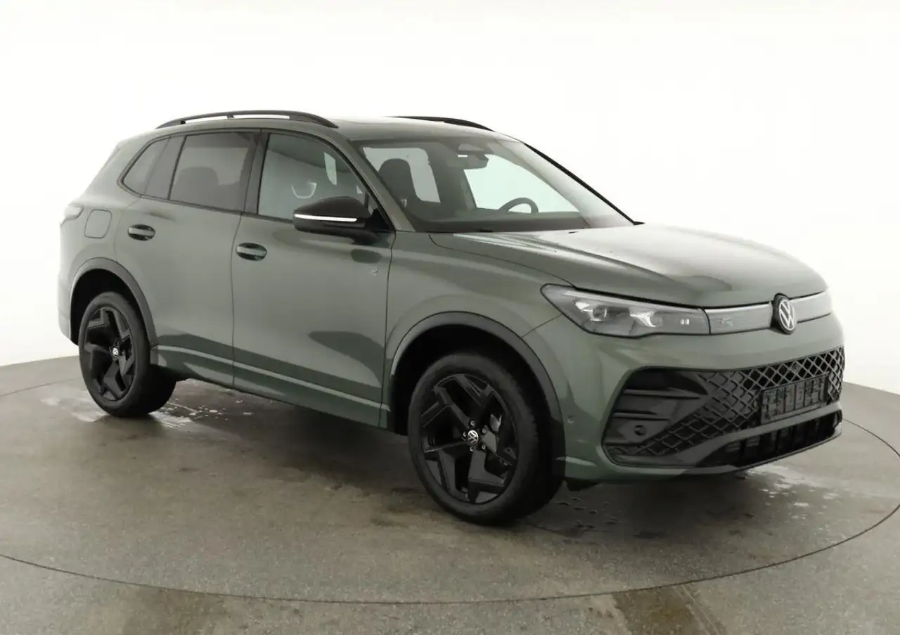 Volkswagen Tiguan 2026