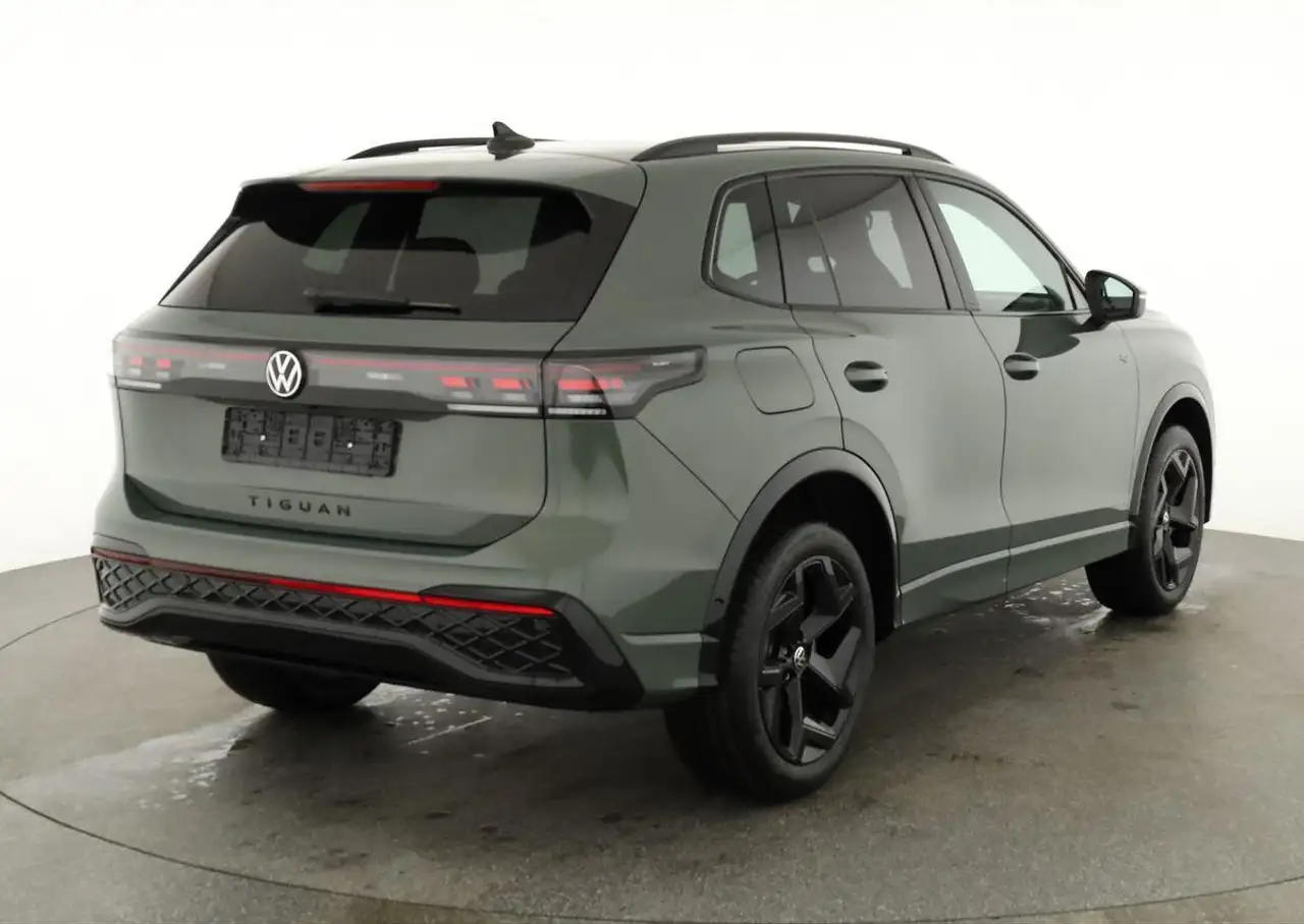 Volkswagen Tiguan 2026