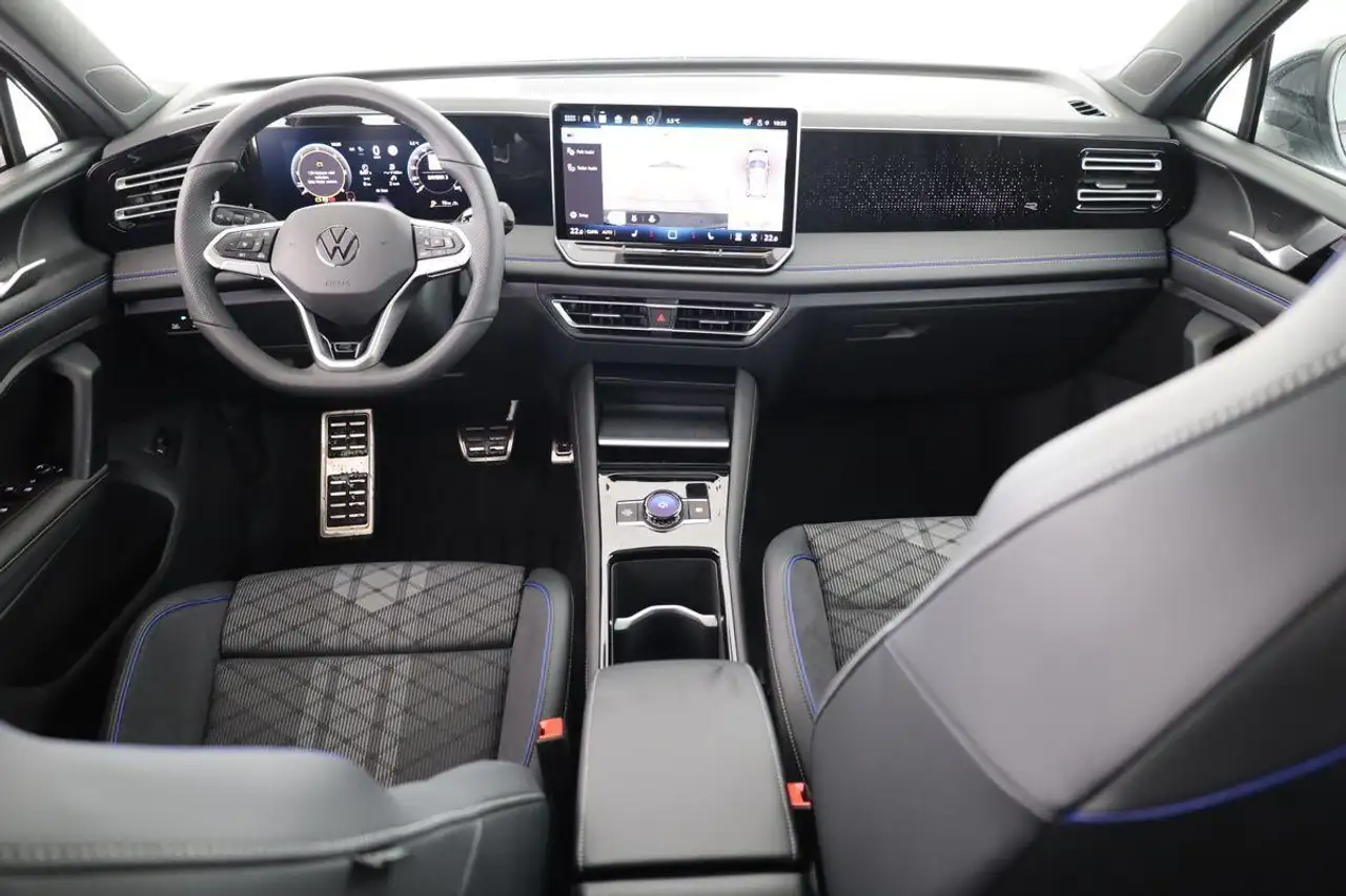 Volkswagen Tiguan 2026