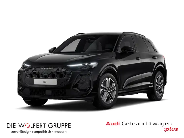 Audi Q5 S line TDI quattro S tronic AHK*360°*ACC*HUD