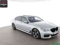 BMW 750 750 d xDrive LANG M SPORT STANDHZ,B+W,NACHTSICHT Silber - thumbnail 7